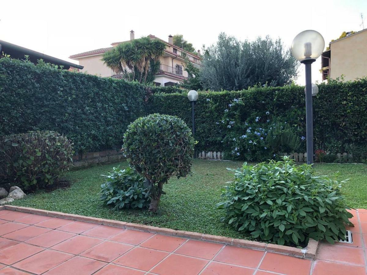 팔리도로 Filippo'S House 아파트 외부 사진